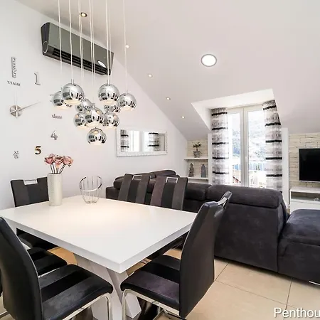 Apartman Budman *