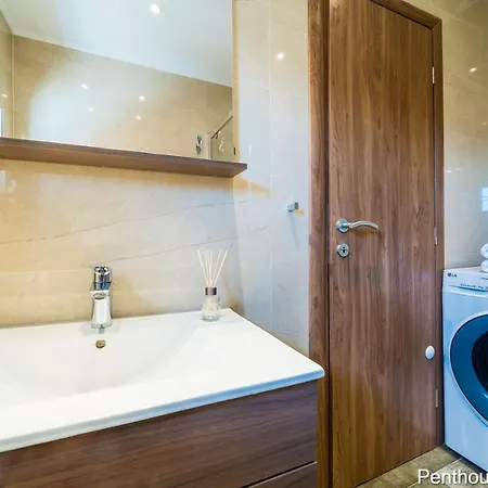 Apartman Budman *