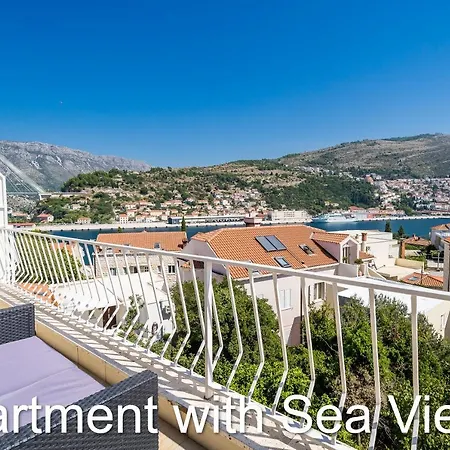 Apartment Budman Dubrovnik