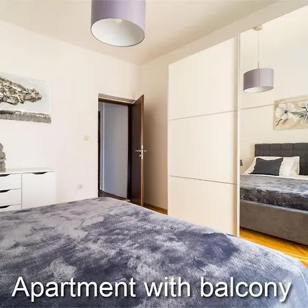Apartment Budman *