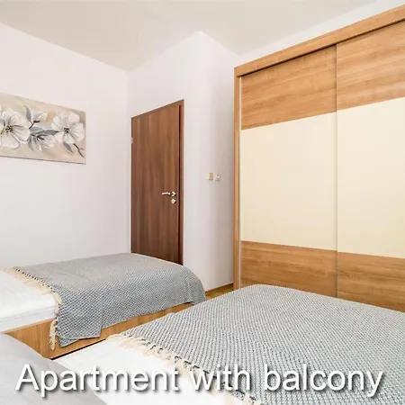 Apartman Budman