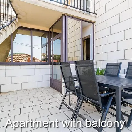 Apartment Budman *
