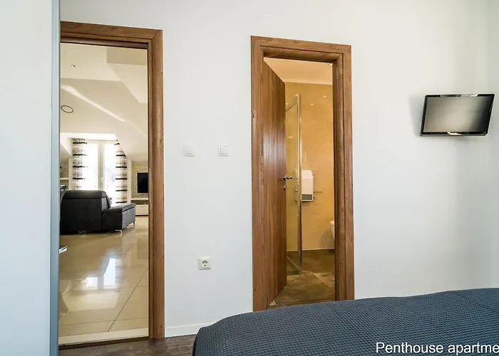 Апартаменты Budman Дубровник