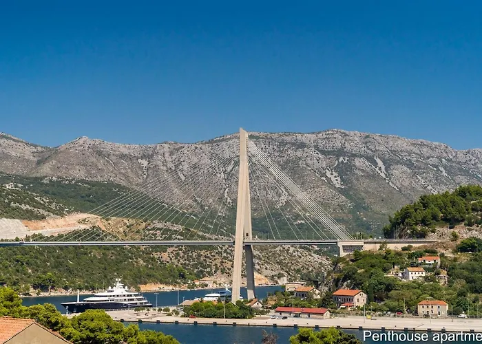 Budman Апартаменты Дубровник