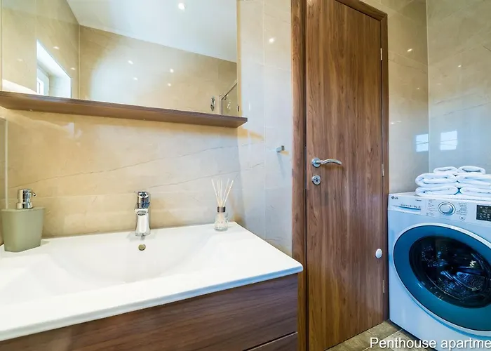 Апартаменты Budman *