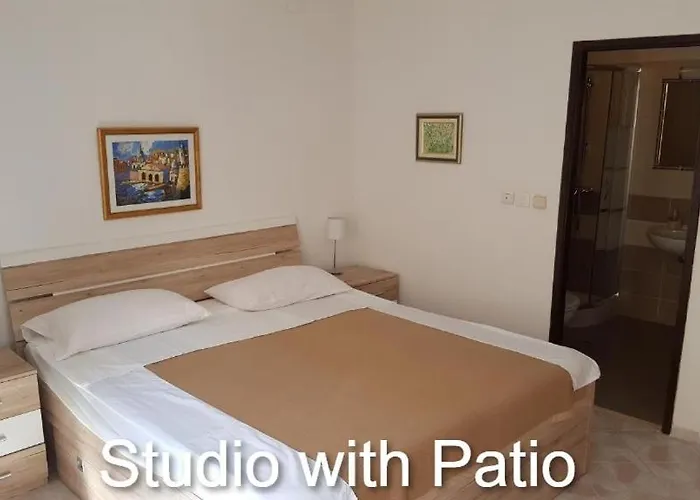 Апартаменты Budman Дубровник