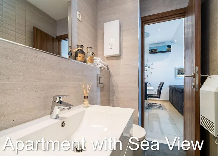 Апартаменты Budman Дубровник