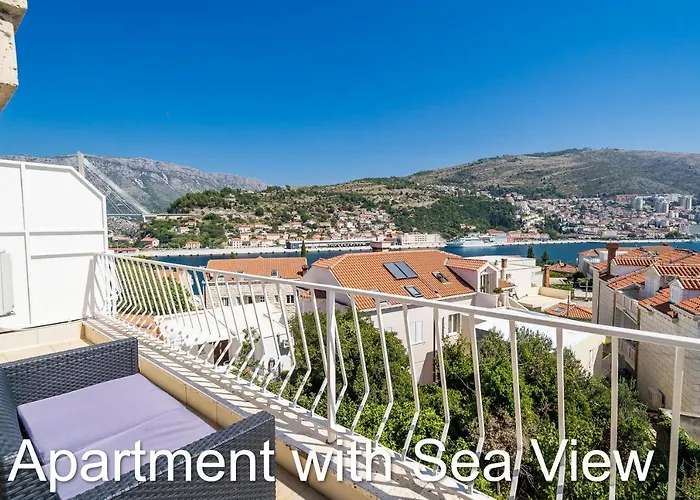 Апартаменты Budman Дубровник