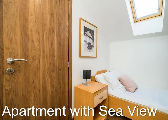 Апартаменты Budman Дубровник