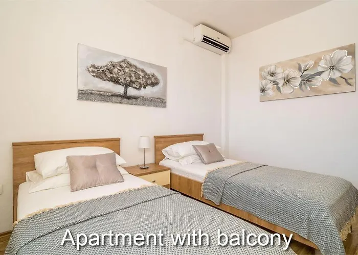 Апартаменты Budman