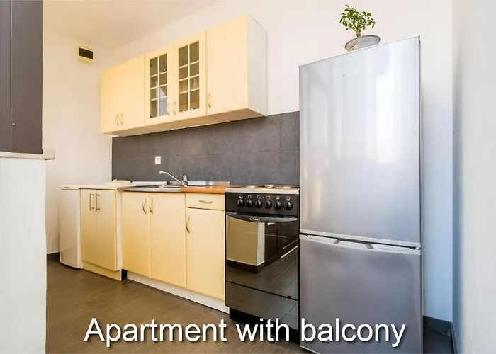 Budman Апартаменты Дубровник